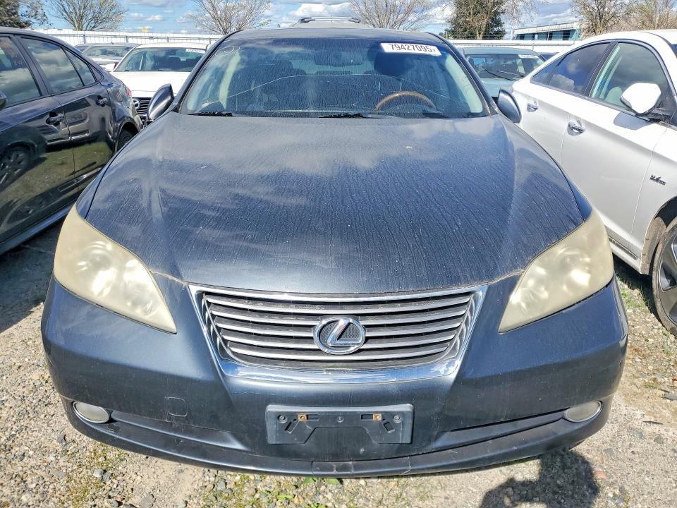 2008 Lexus 2008 Lexs es 350