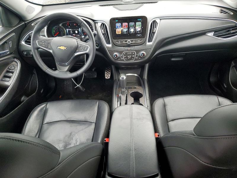 2017 Chevrolet Malibu Hybrid