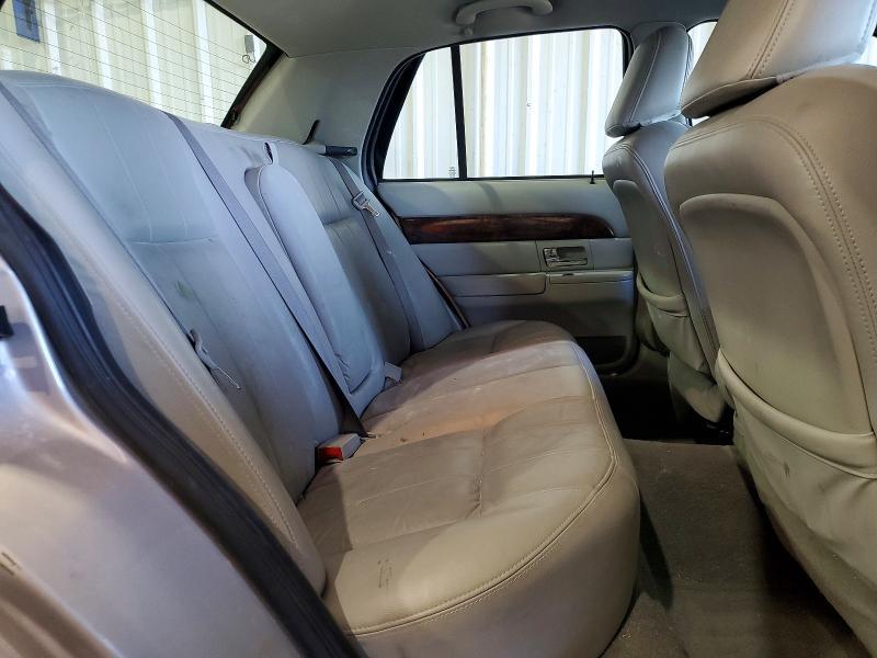 2005 Mercury Grand Marquis ls