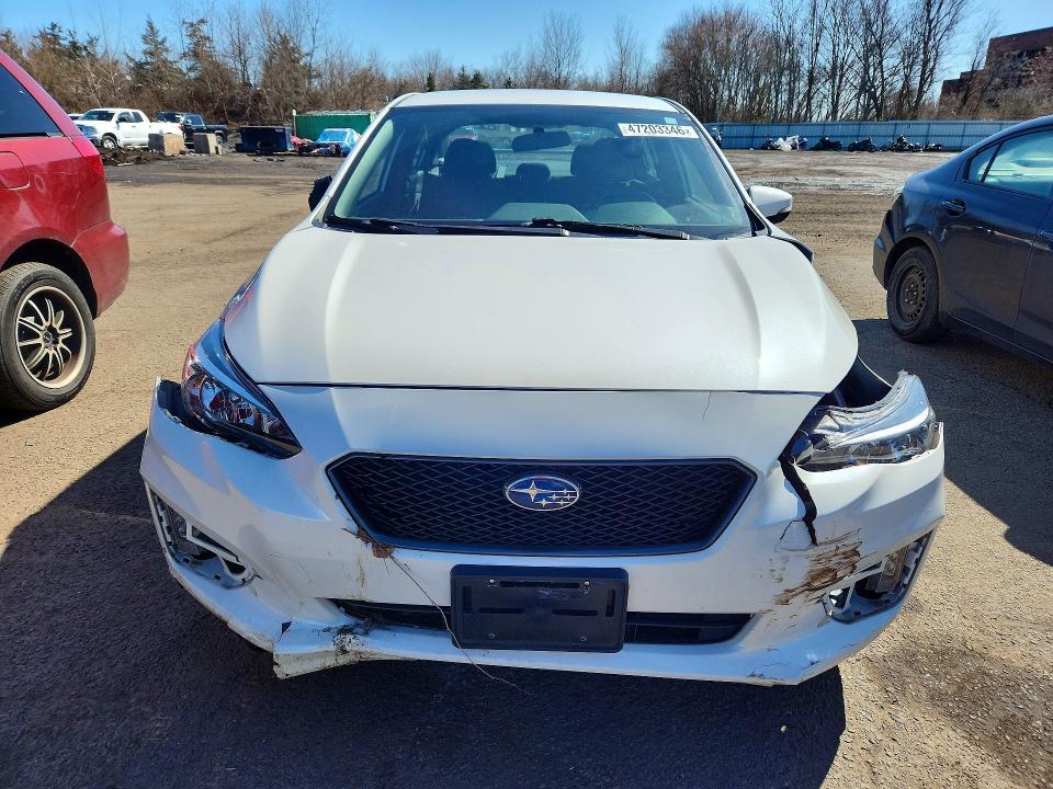 2019 Subaru Impreza Sport