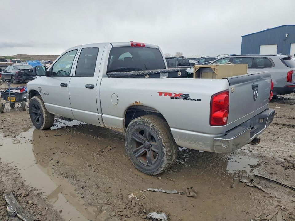 2008 Dodge Ram 1500 st