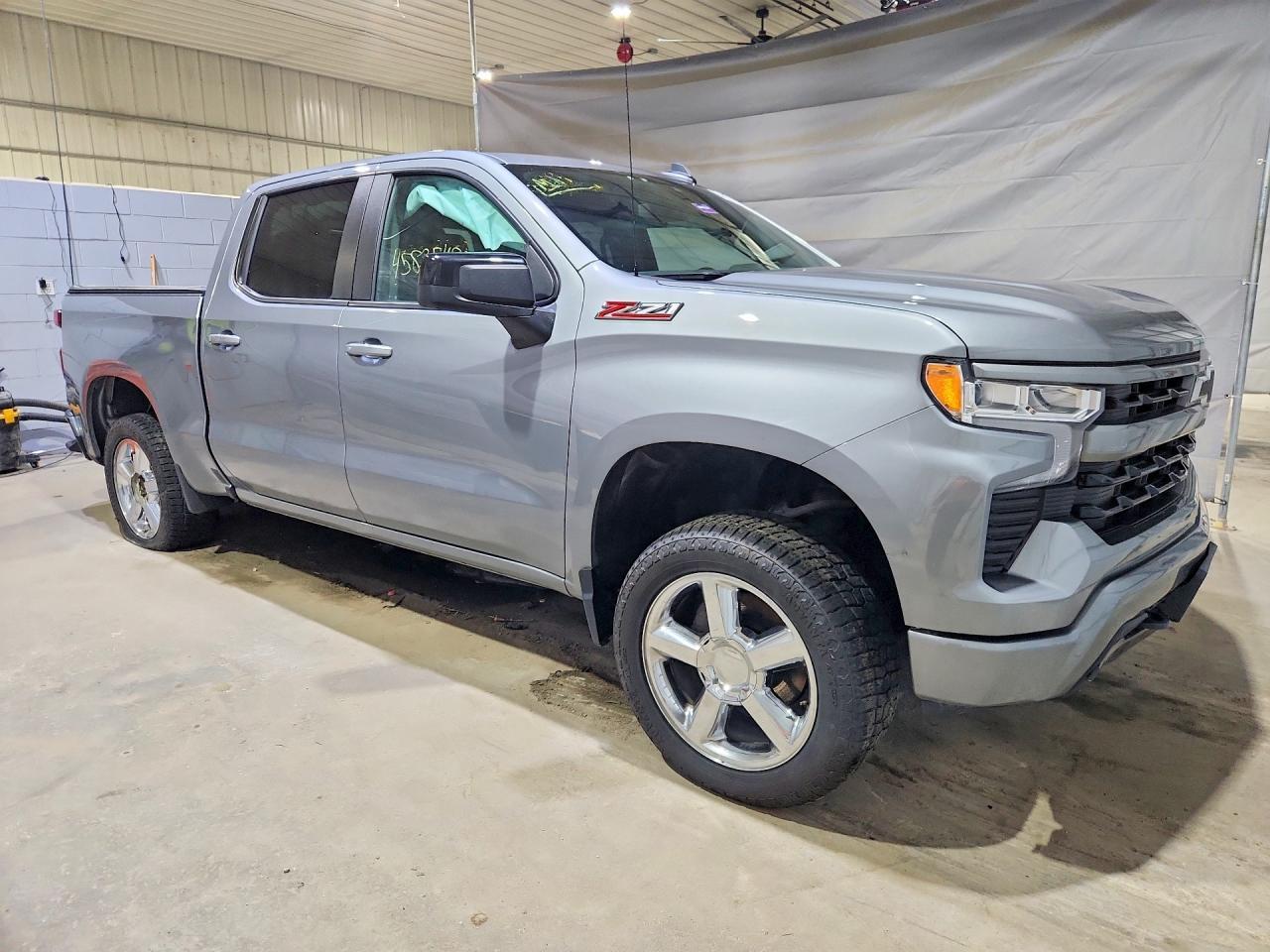 2023 Chevrolet Silverado K1500 RST