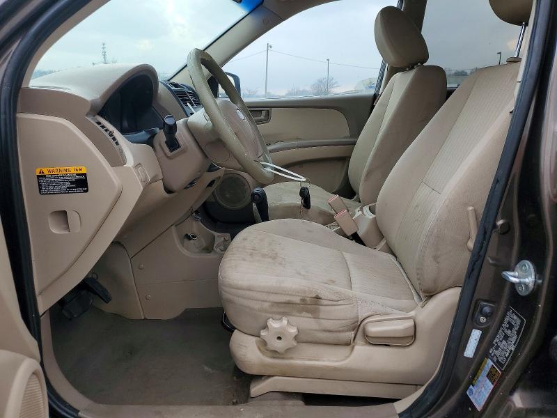 2009 KIA Sportage lx