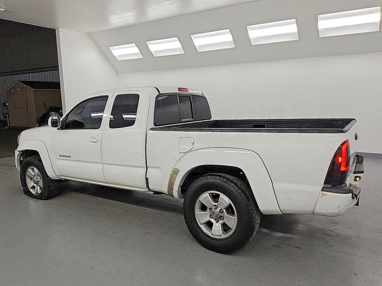 2011 Toyota Tacoma Prerunner V6