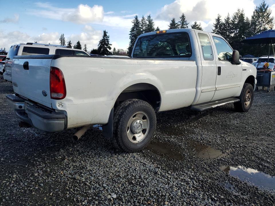 2007 Ford F250 Super Duty
