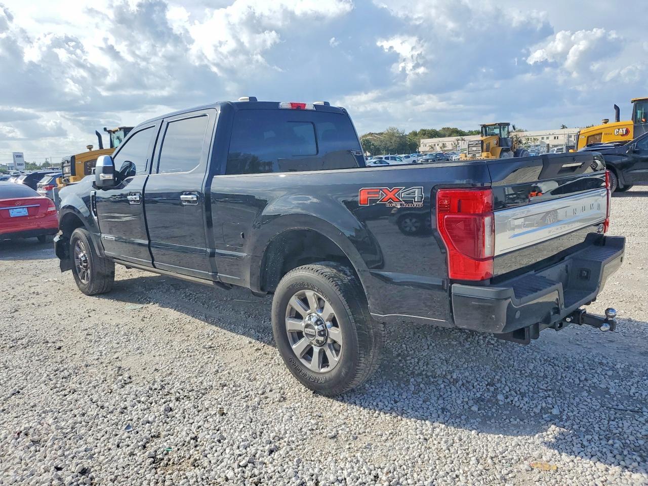 2022 Ford F250 Super Duty