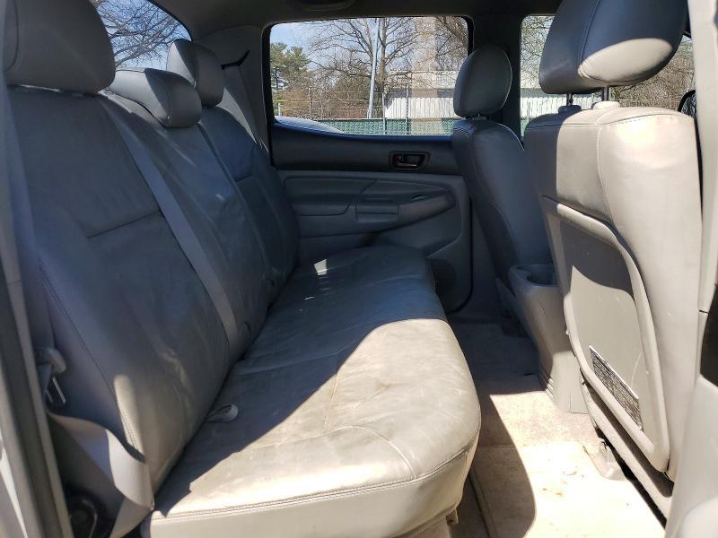 2007 Toyota Tacoma Prerunner V6