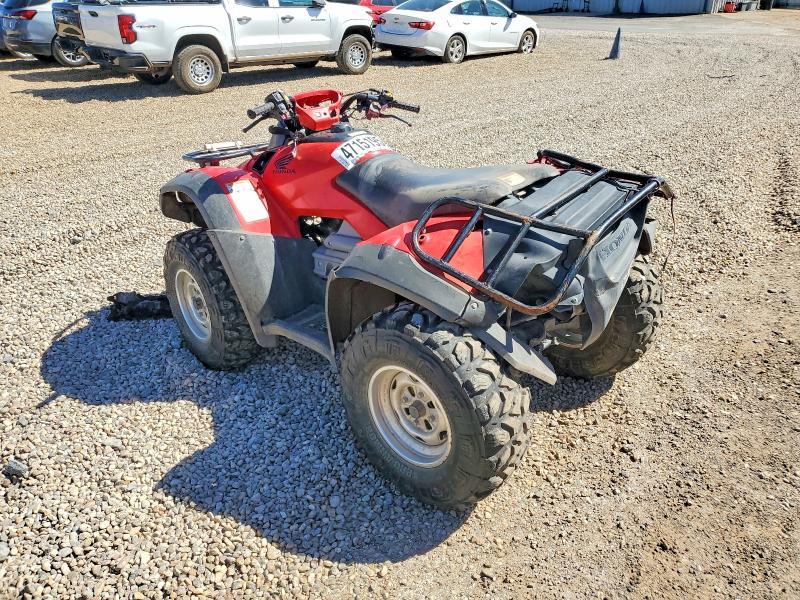 2018 Honda Rincon ATV