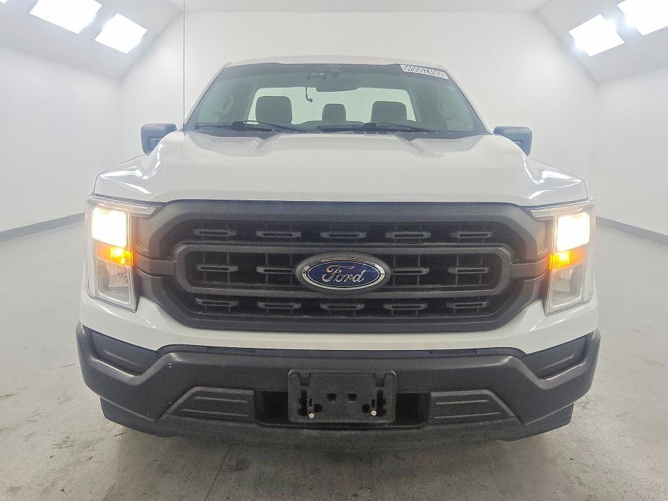 2021 Ford F150