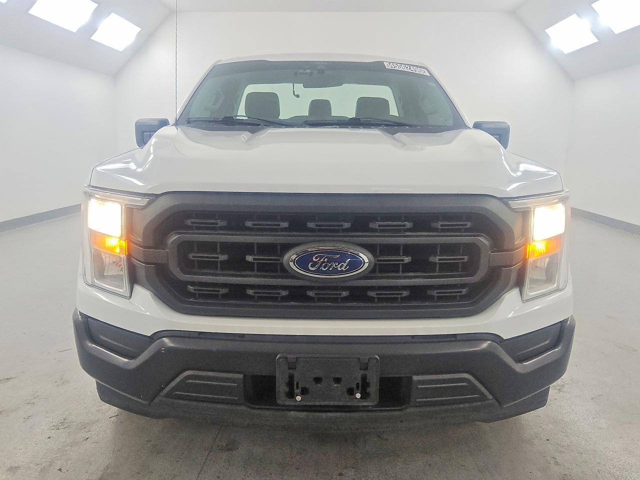 2021 Ford F150