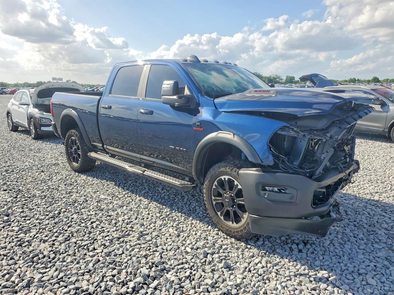 2024 Dodge RAM 2500 Powerwagon