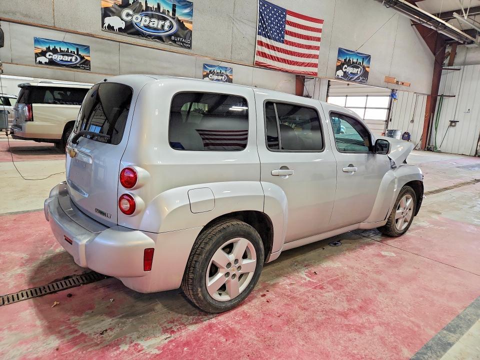 2011 Chevrolet Hhr lt