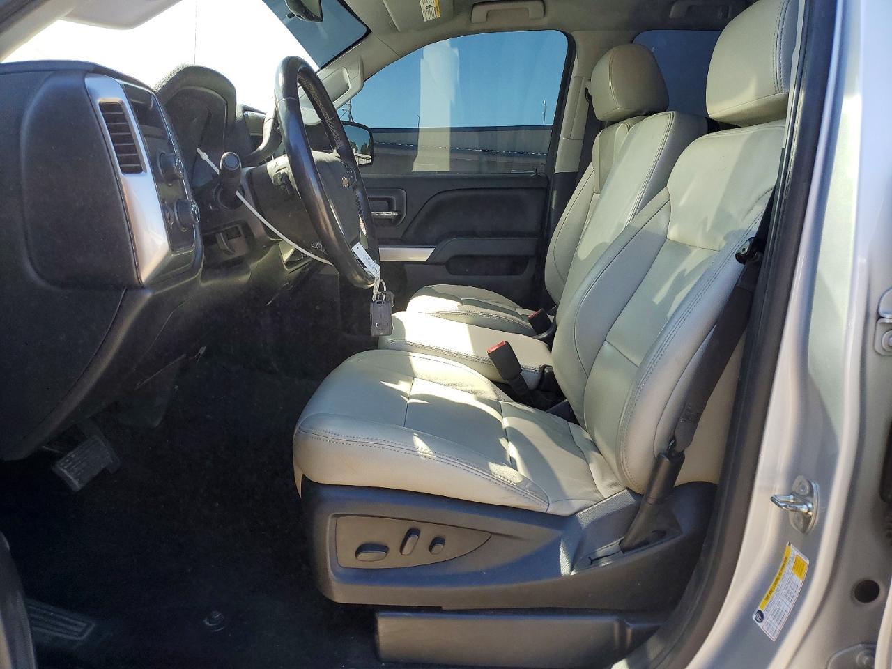 2018 Chevrolet Silverado K1500 LT