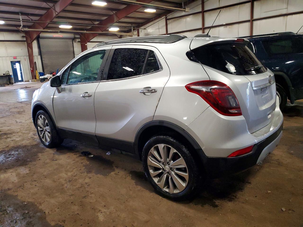 2020 Buick Encore Preferred