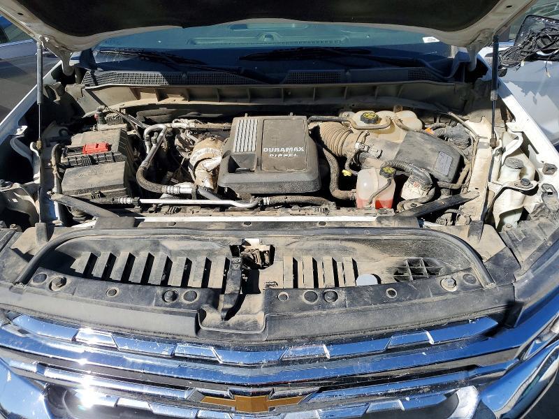 2021 Chevrolet Silverado K1500 LTZ