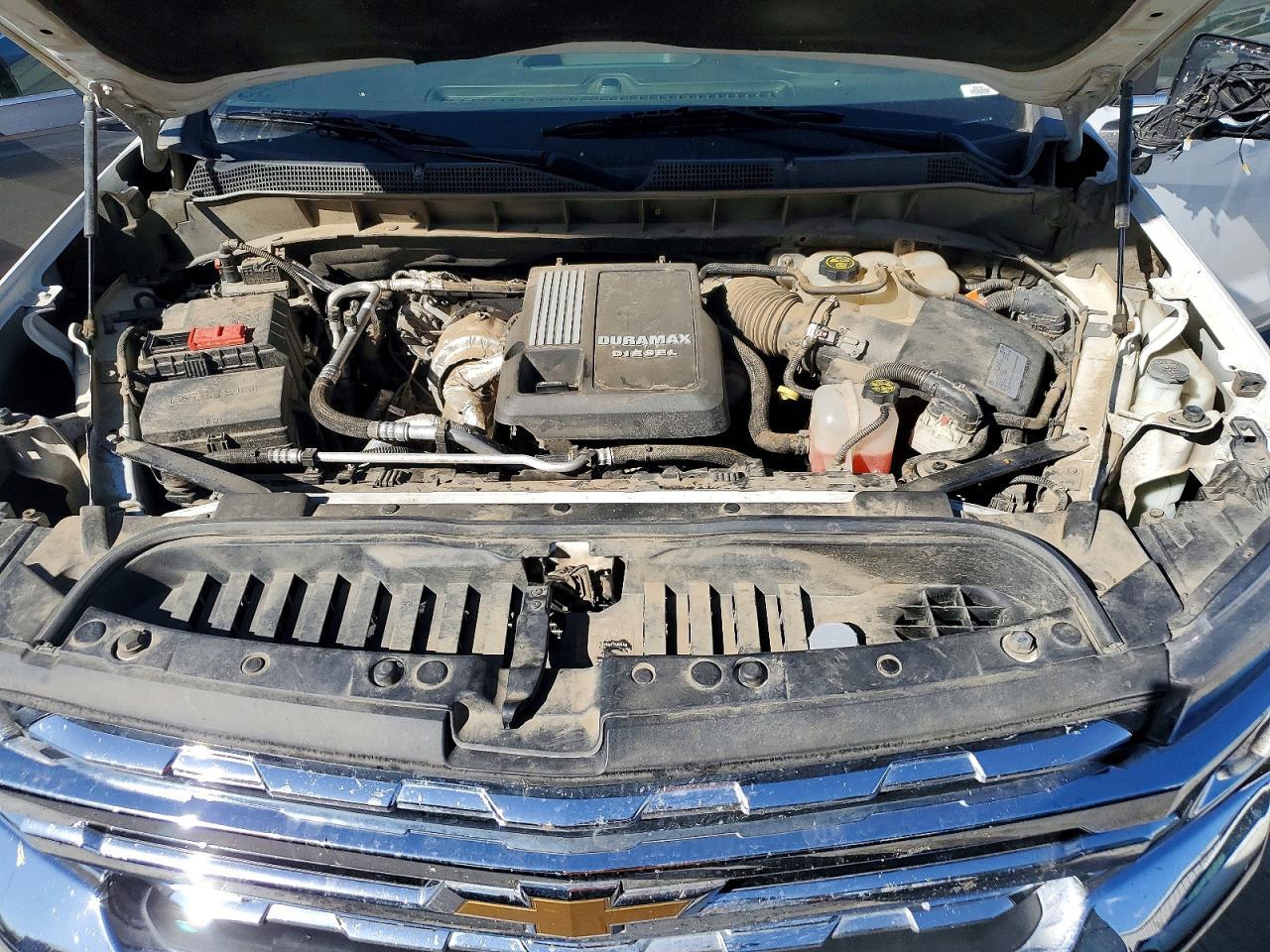 2021 Chevrolet Silverado K1500 LTZ