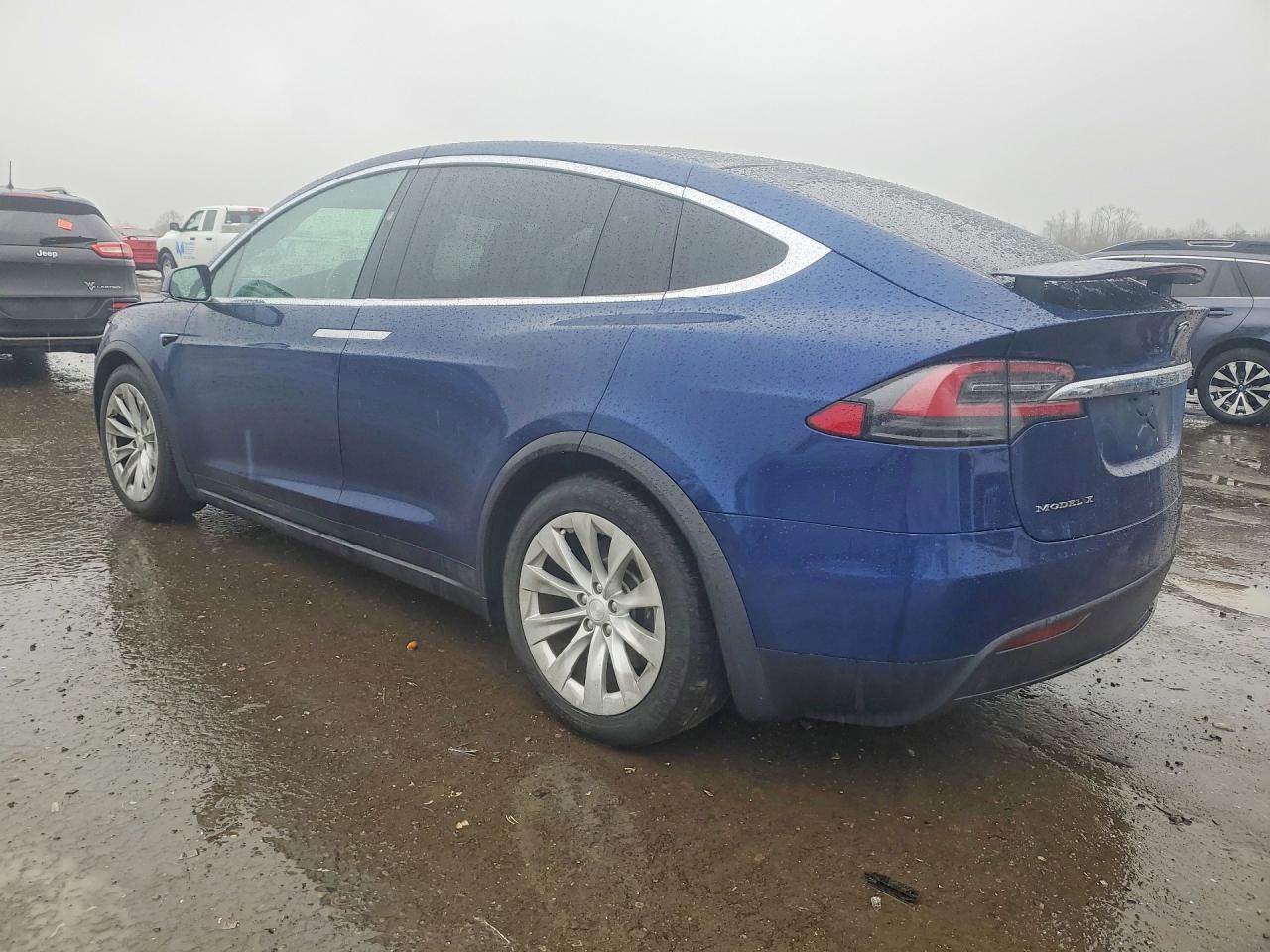 2018 Tesla Model x