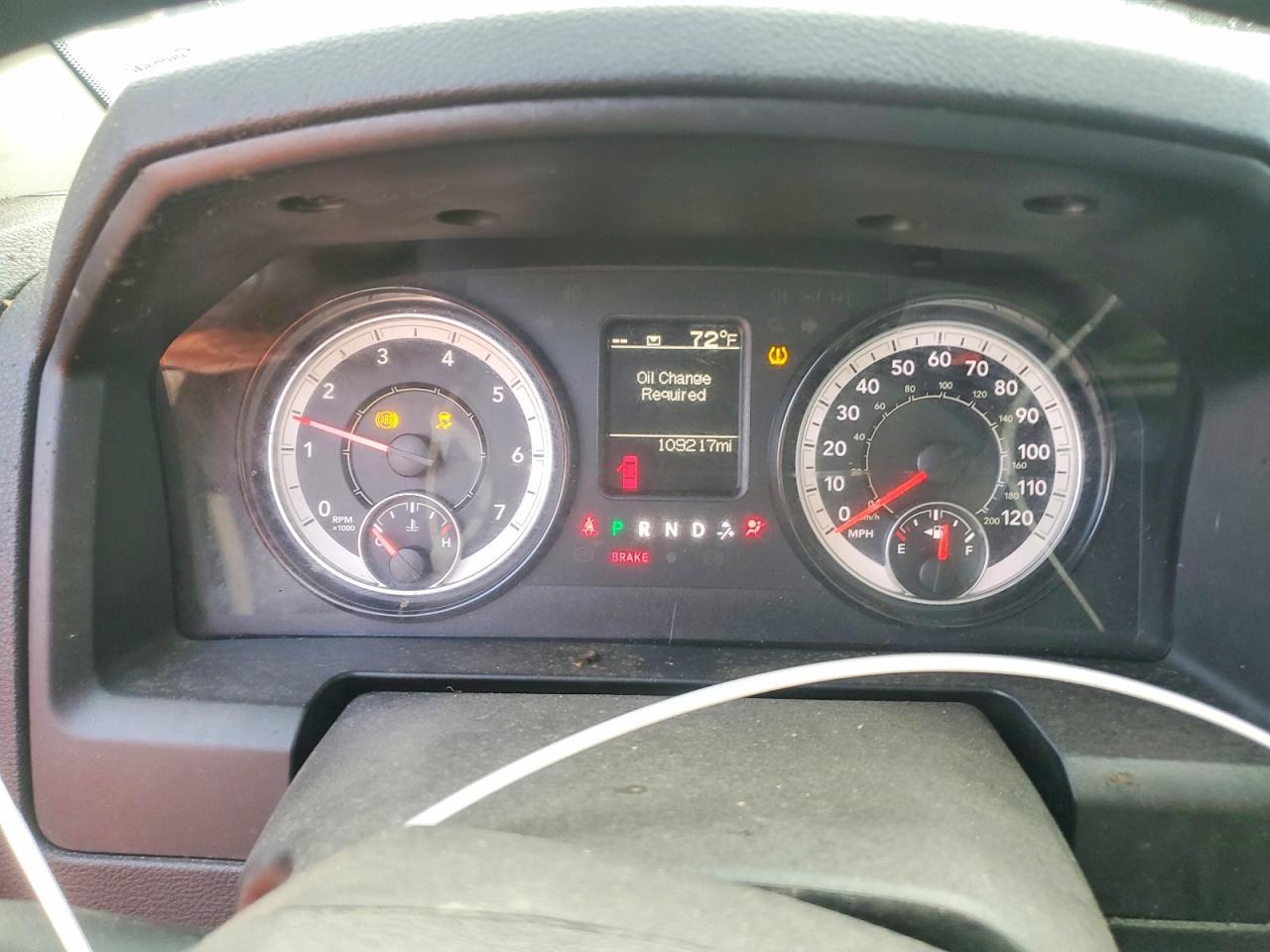 2021 Dodge RAM 1500 Classic Tradesman