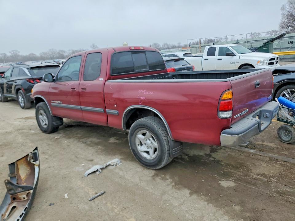 2002 Toyota Tundra SR5 V8