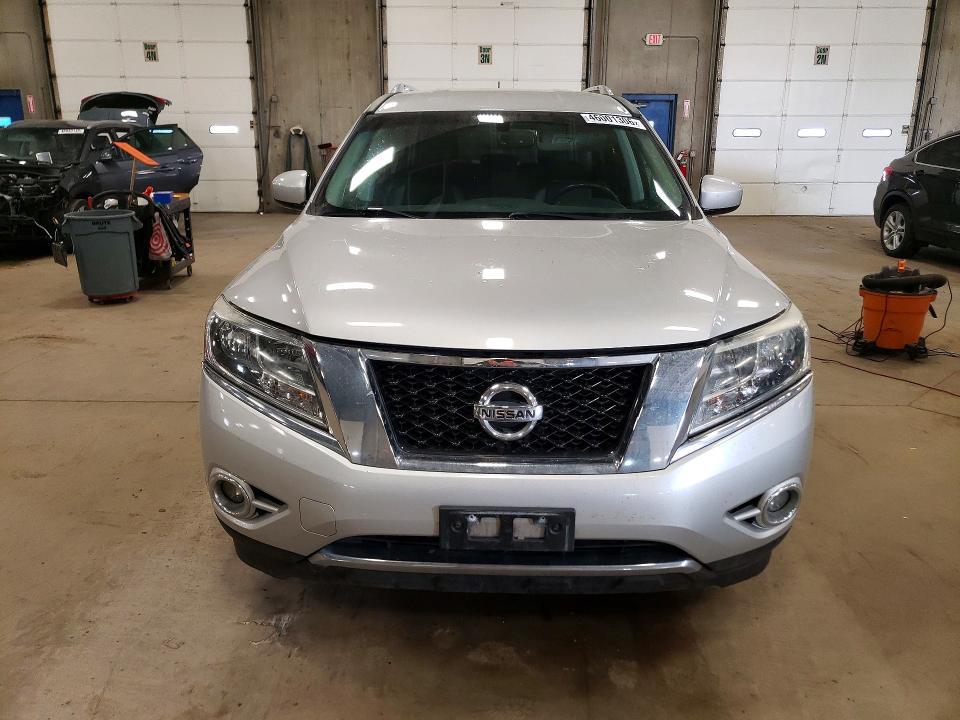 2014 Nissan Pathfinder sl
