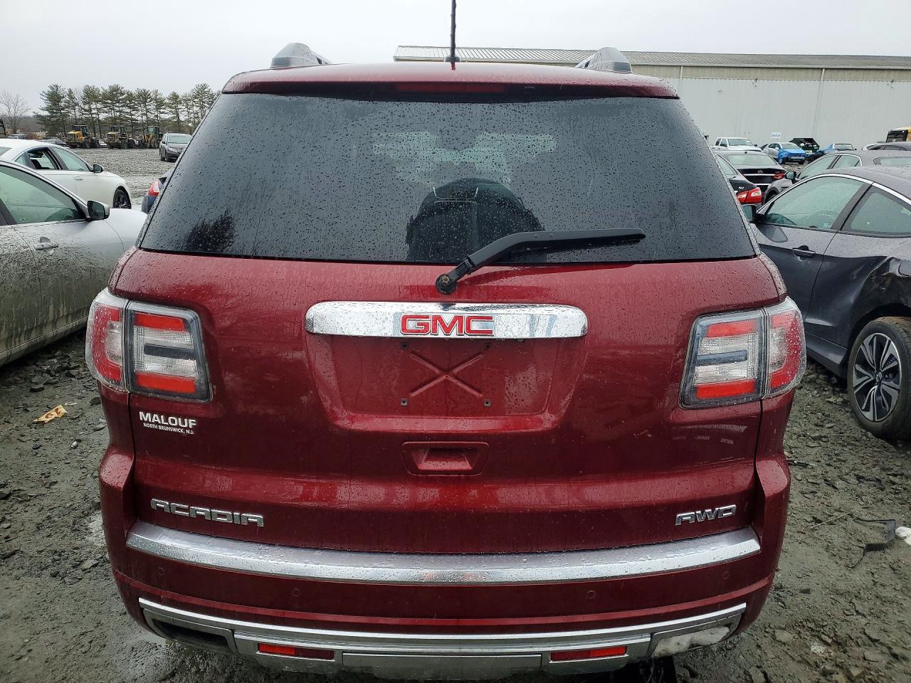 2015 GMC Acadia Denali