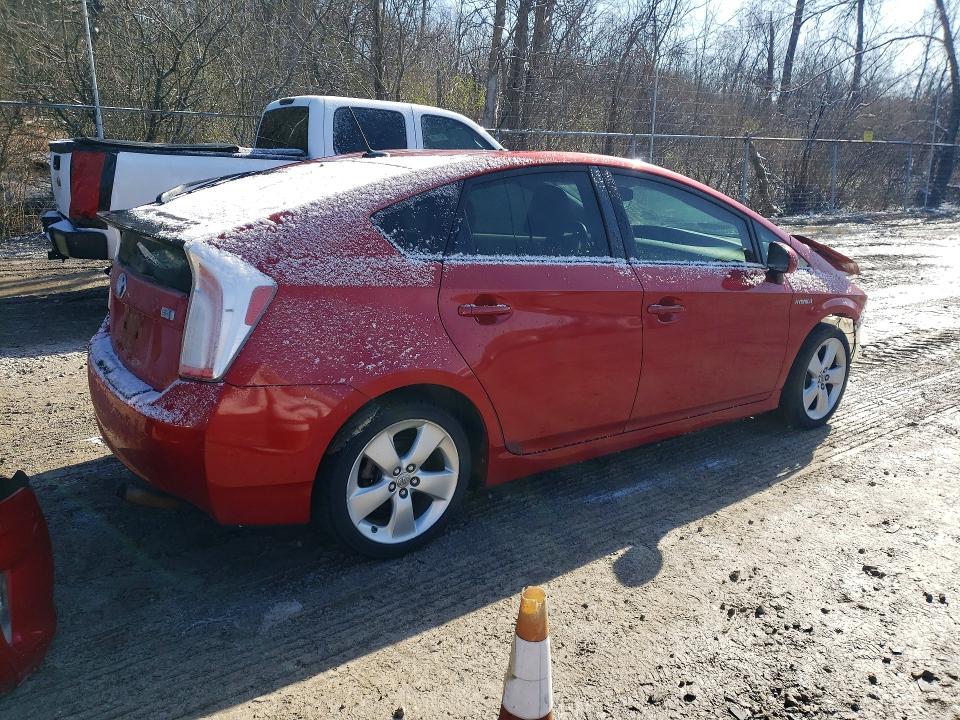 2014 Toyota Prius Five