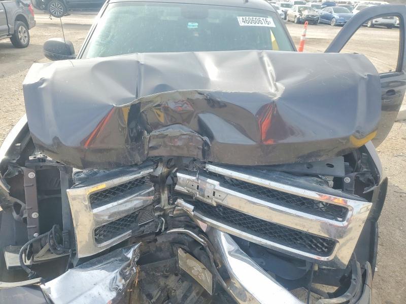 2011 Chevrolet Silverado K1500 LT