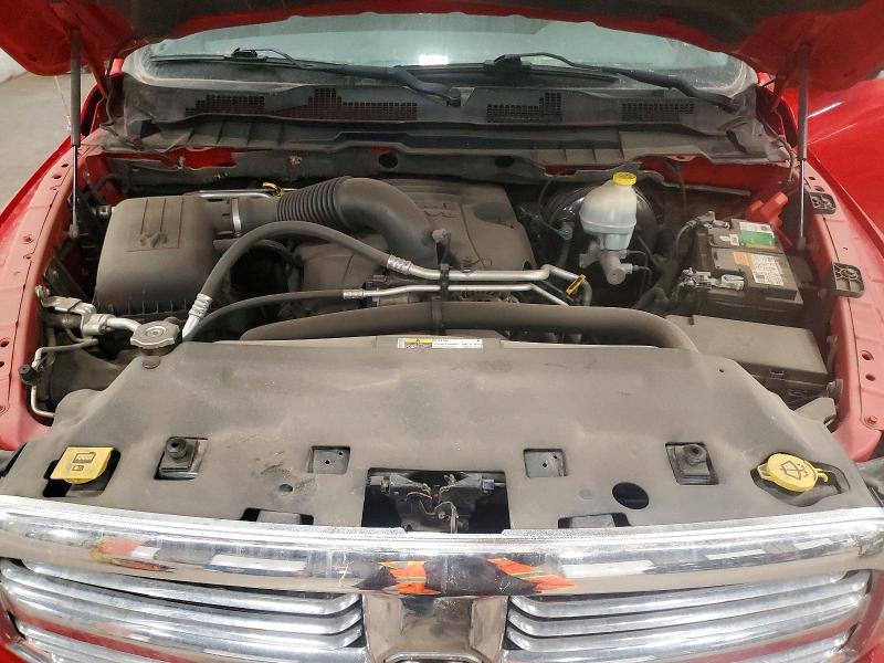 2013 Dodge RAM 1500 SLT