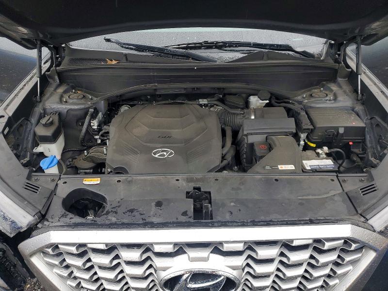 2022 Hyundai Palisade se