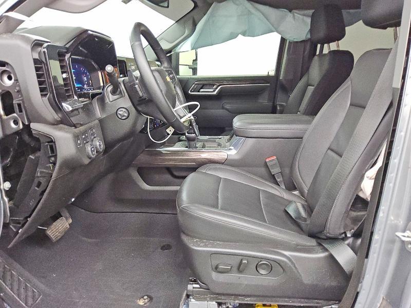 2025 Chevrolet Silverado K1500 LTZ