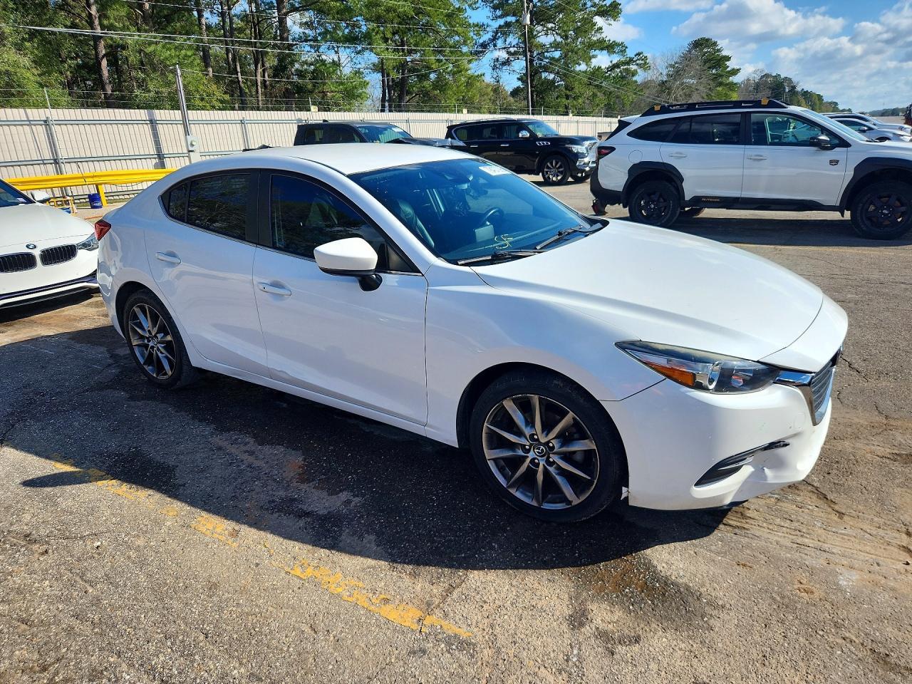 2018 Mazda 3 Touring