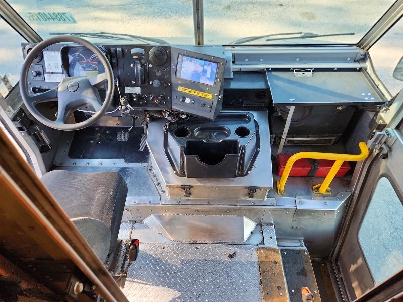 2021 Freightliner MT45G Chassis Delivery Truck