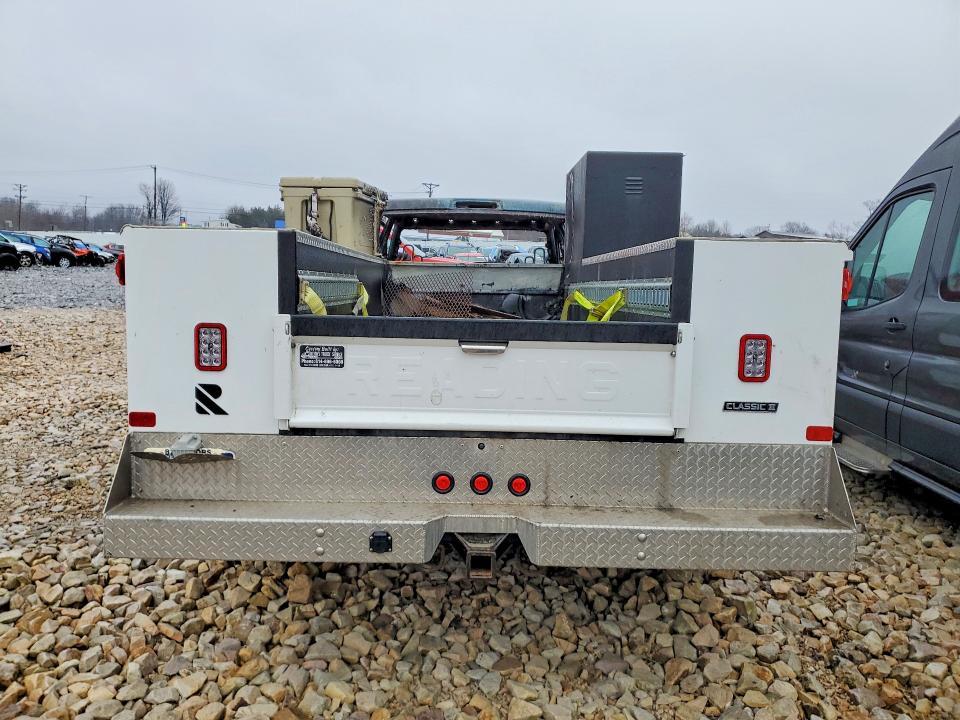 2020 Dodge RAM 3500 Utility / Service Truck