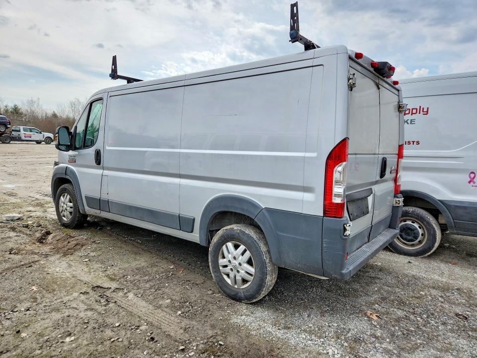 2014 Dodge Ram Promaster 1500 1500 Standard