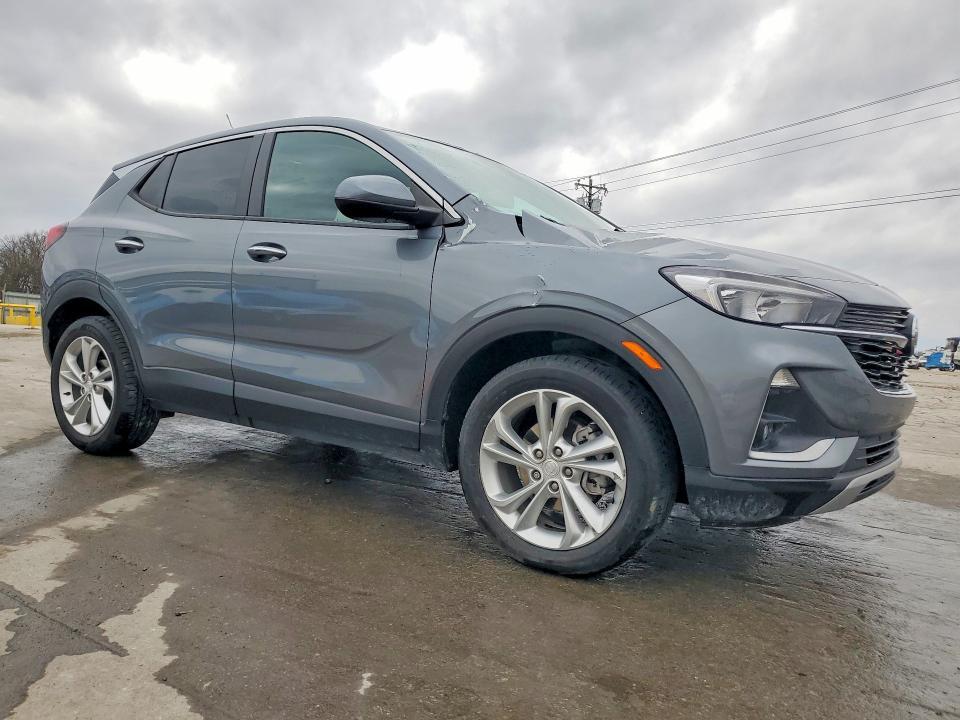 2021 Buick Encore gx Preferred