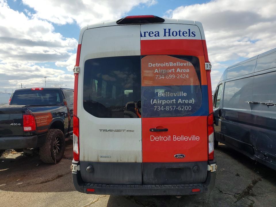 2019 Ford Transit T-350 HD