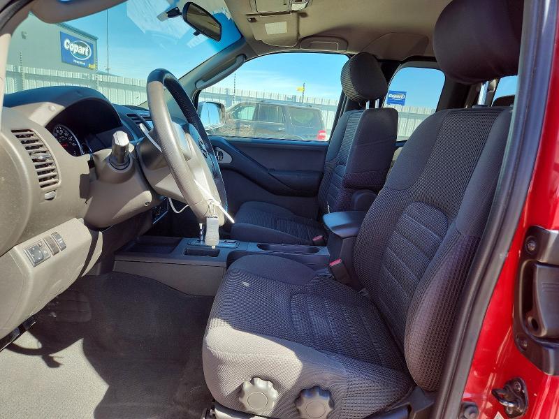 2007 Nissan Frontier SE