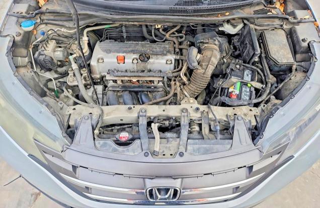 2013 Honda Cr-v exl