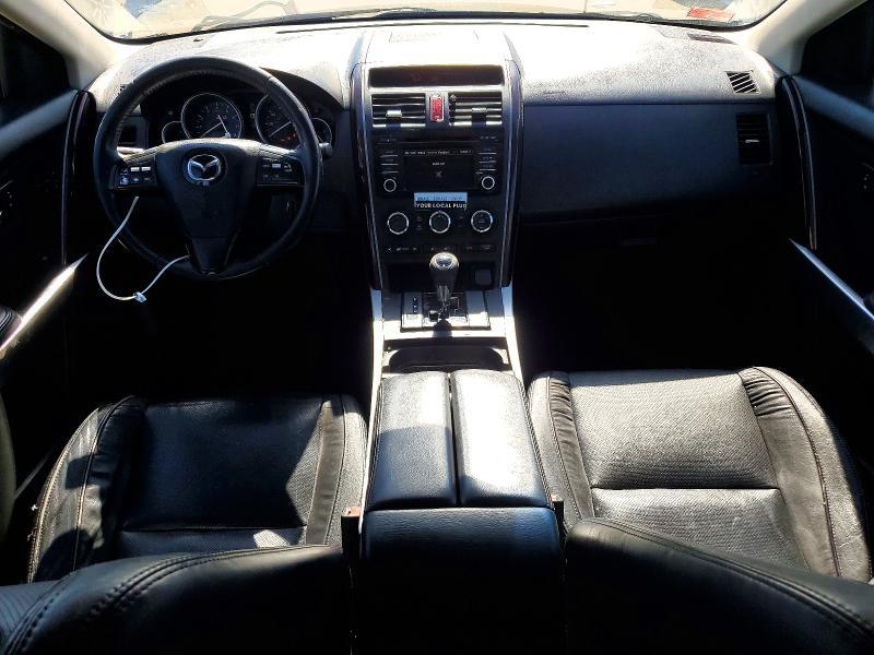 2014 Mazda Cx-9 Grand Touring