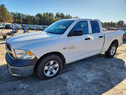 Salvage trucks for sale at Mendon, MA auction: 2014 Dodge RAM 1500 ST