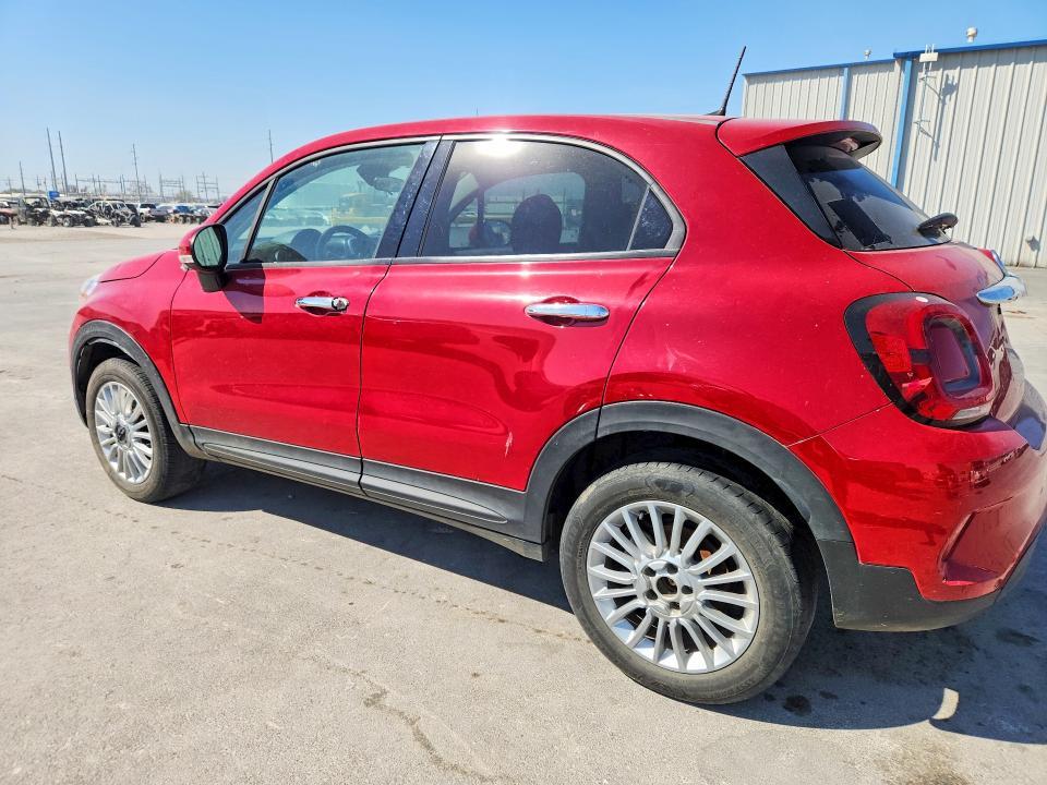 2021 Fiat 500x pop
