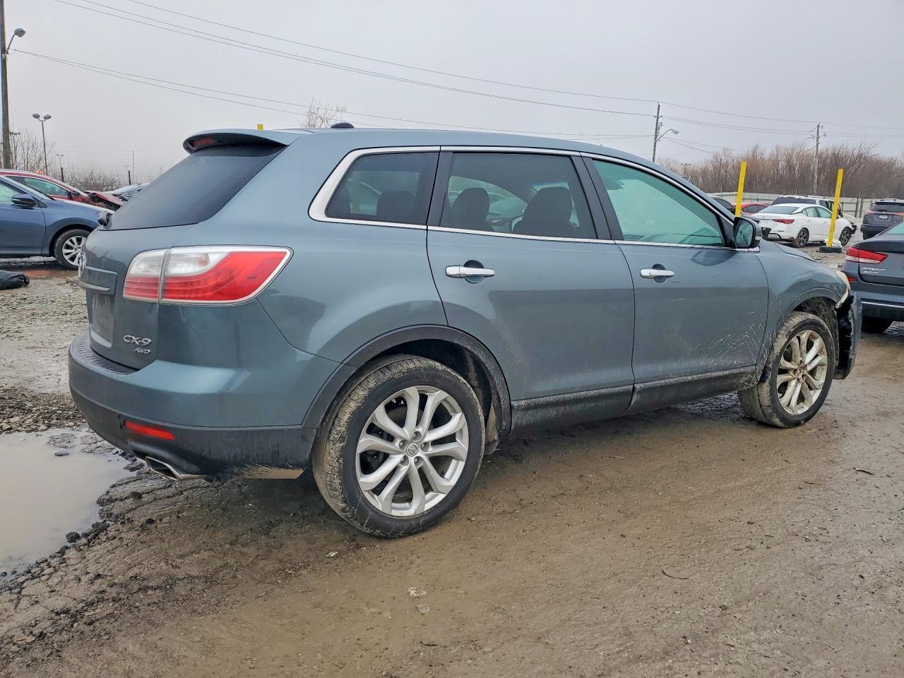 2011 Mazda Cx-9