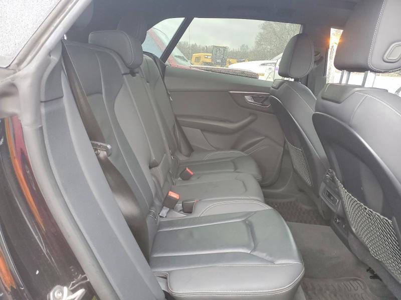 2021 Audi Q8 Premium