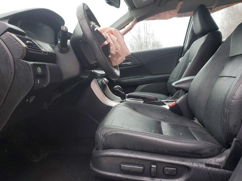 2014 Honda Accord exl