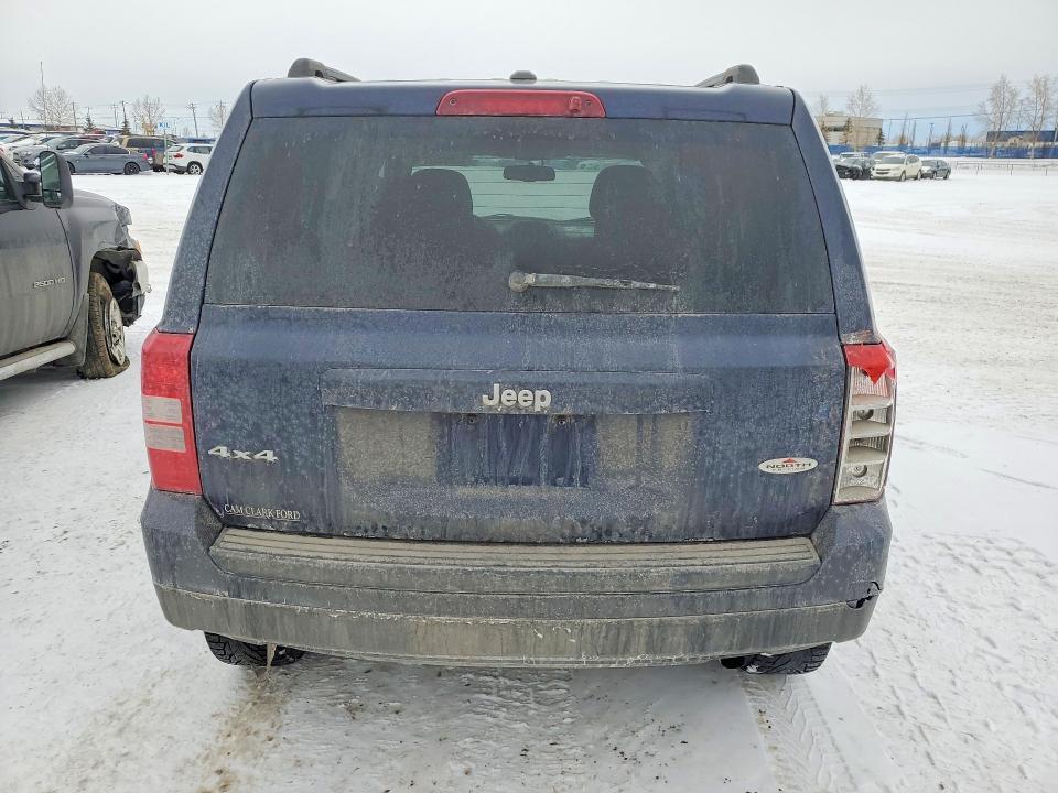 2012 Jeep Patriot