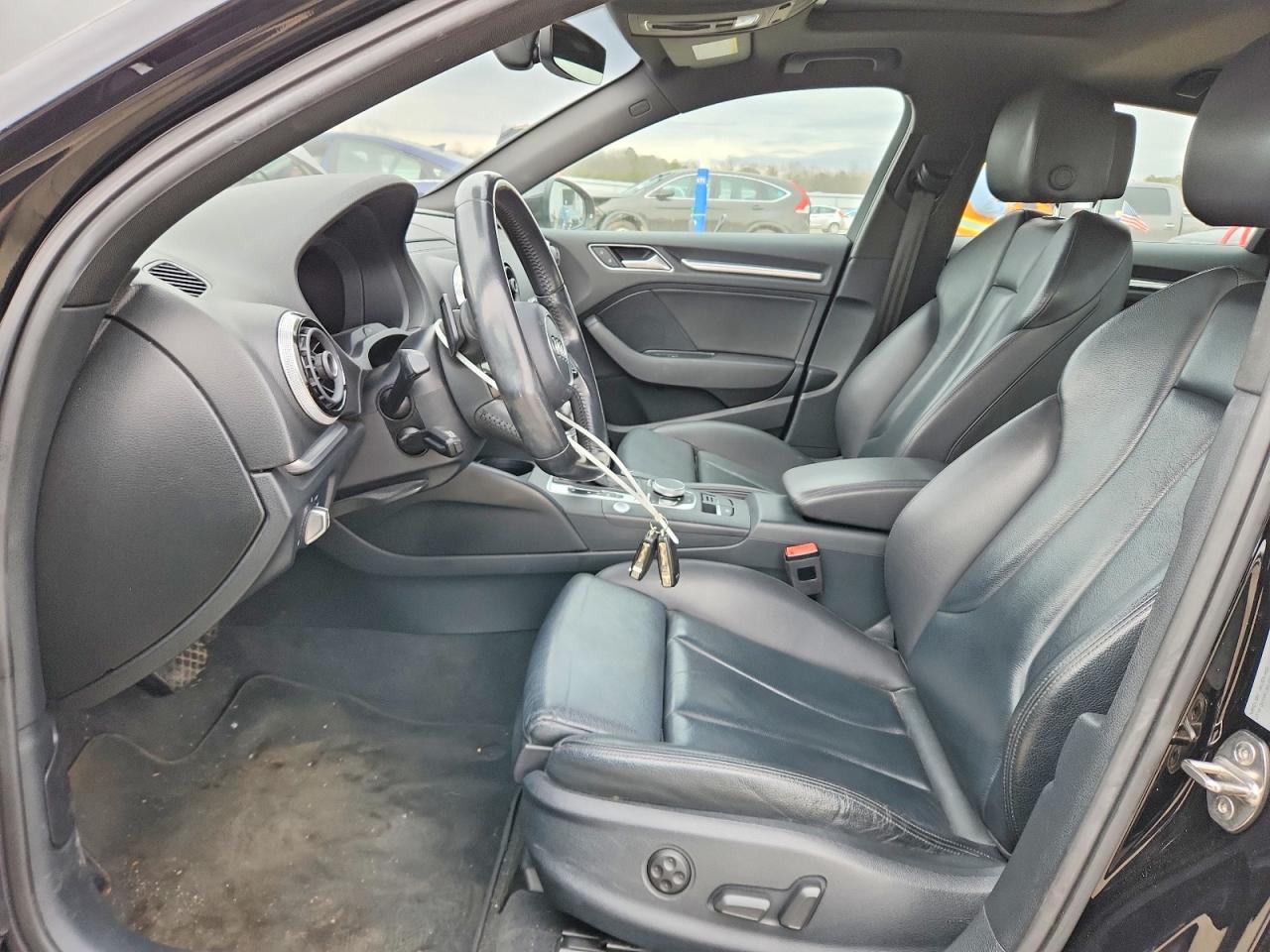 2017 Audi A3 Premium Plus