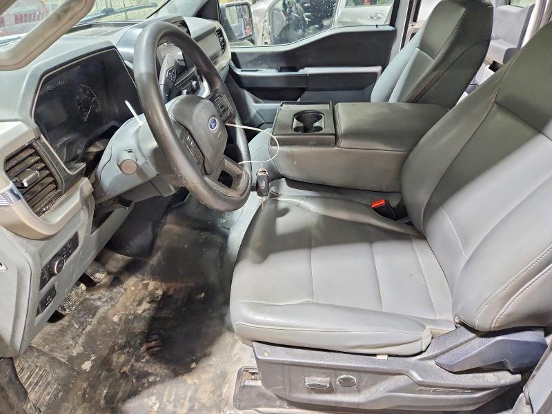 2021 Ford F150 Super Cab Utility / Service Truck