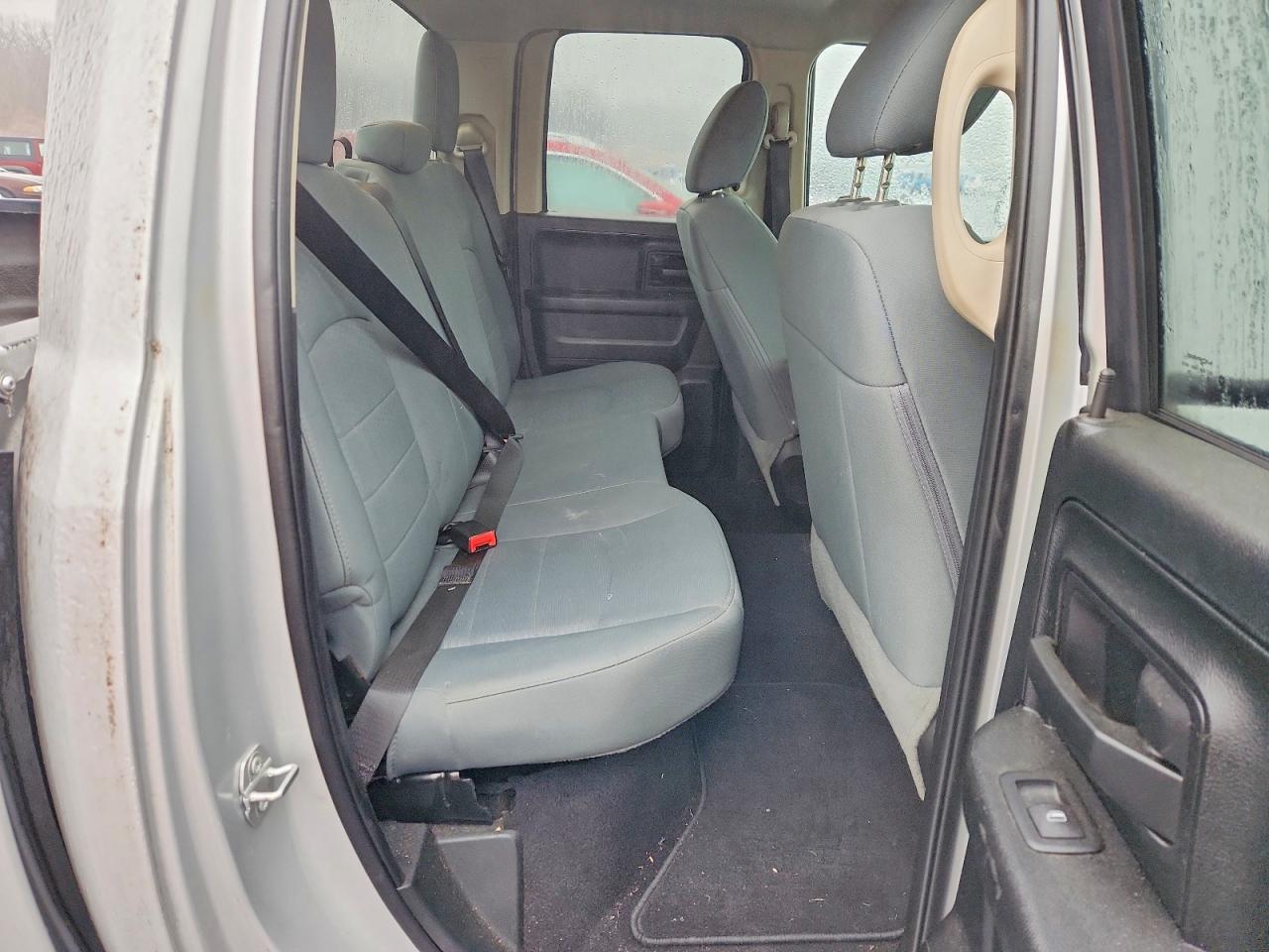 2018 Ram Trucks 1500 ST