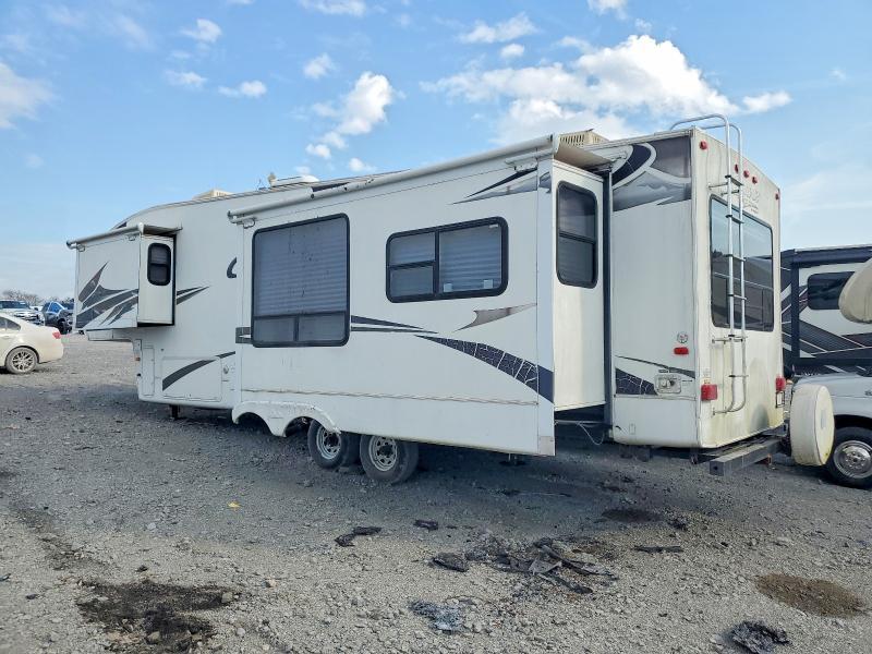 2008 Keystone Cougar Camper