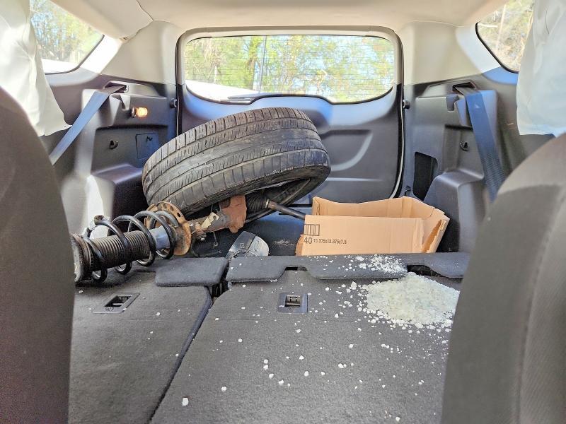 2016 Ford Escape s